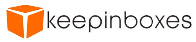 keepinboxes — think global. store personal.