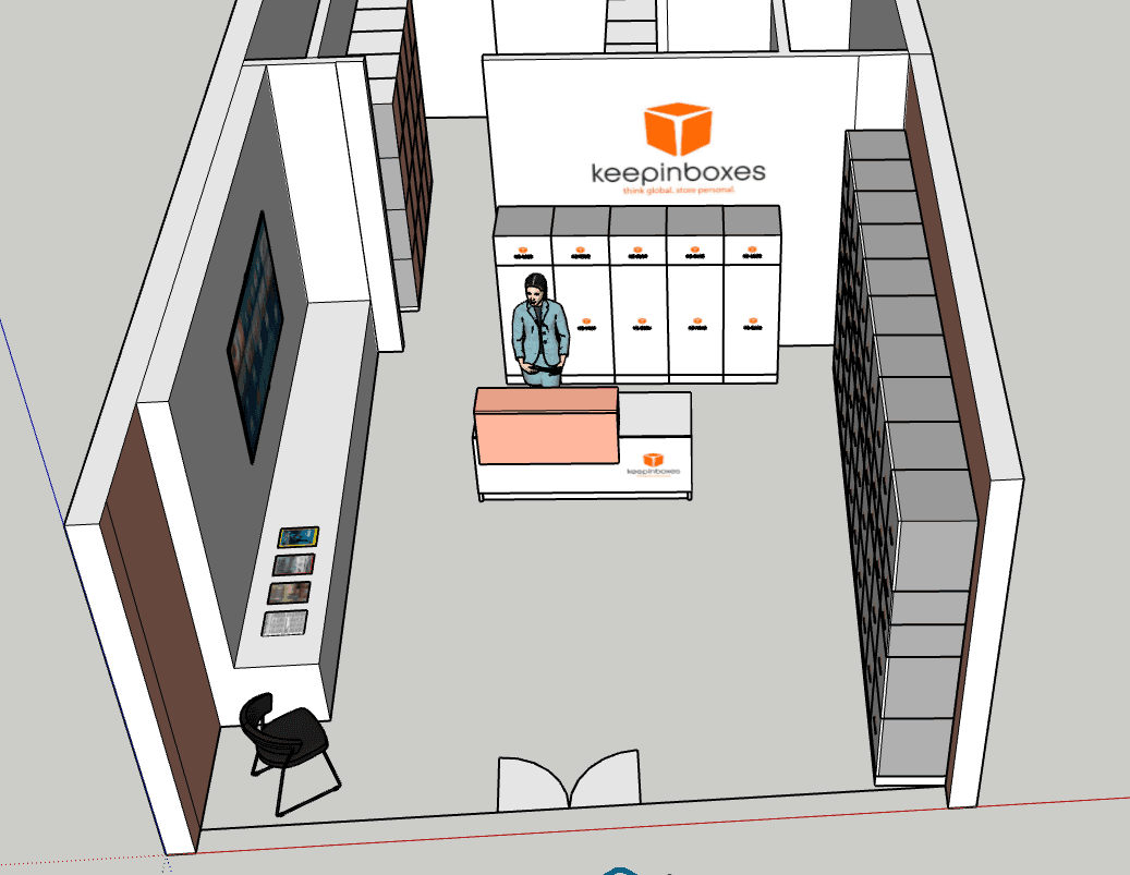 Keepinboxes store render 3