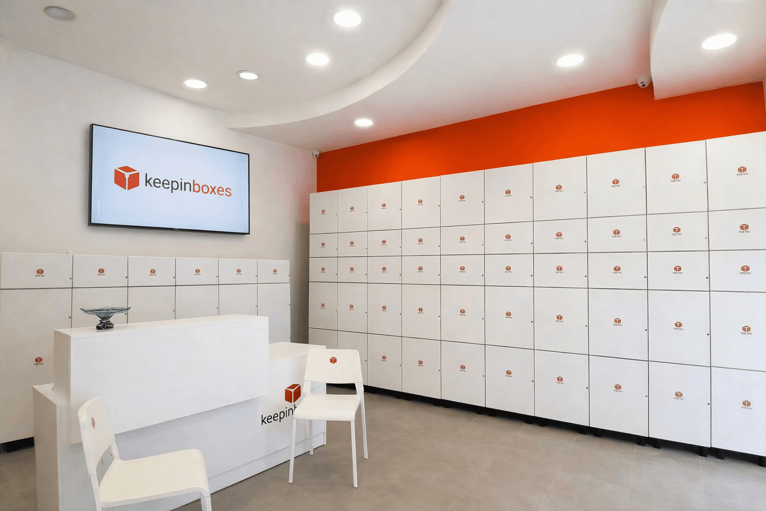 Keepinboxes store 1
