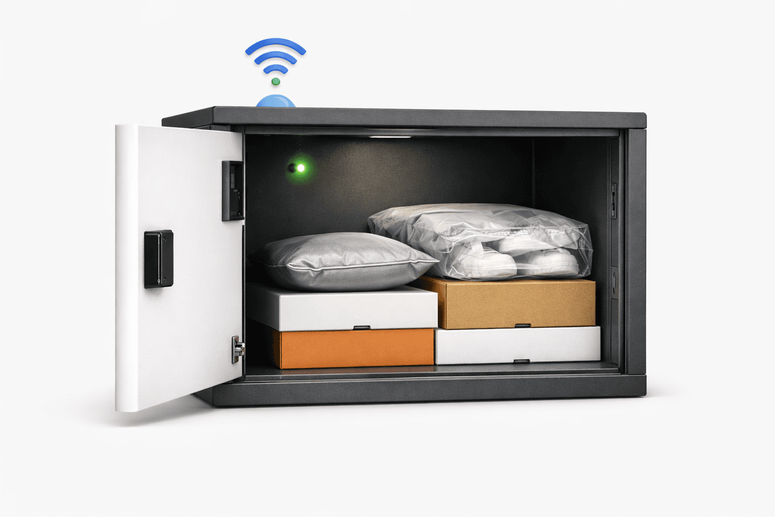 Small locker